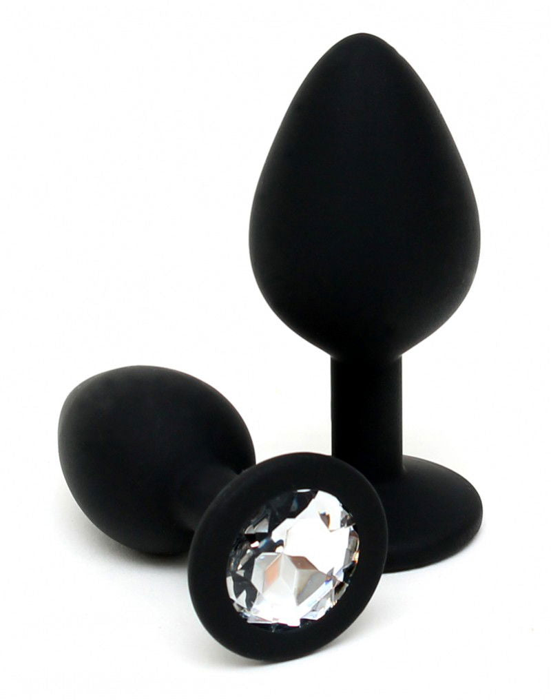 Rimba Buttplug Duo Set