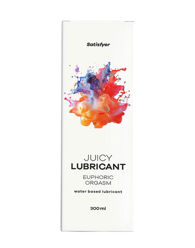 Satisfyer Euphoric Orgasm Lubricante (300 ml)