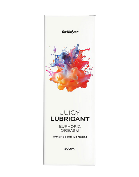 Satisfyer Euphoric Orgasm Lubricante (300 ml)