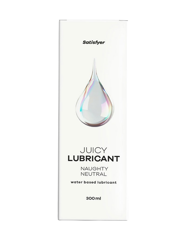 Satisfyer Naughty Neutral Lubricante (300 ml)