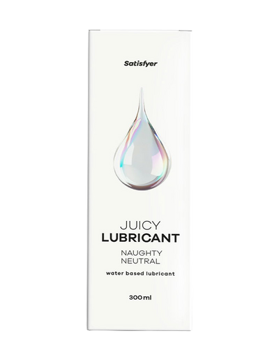 Satisfyer Naughty Neutral Lubricante (300 ml)