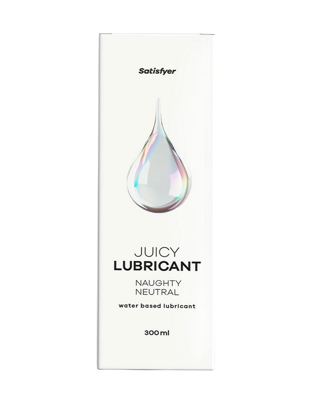 Satisfyer Naughty Neutral Lubricante (300 ml)