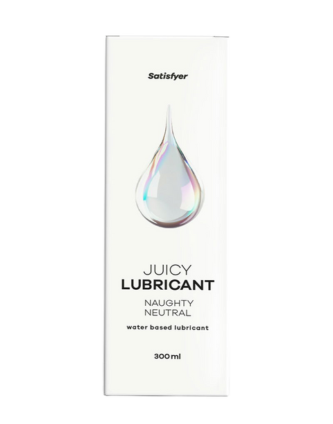 Satisfyer Naughty Neutral Lubricante (300 ml)