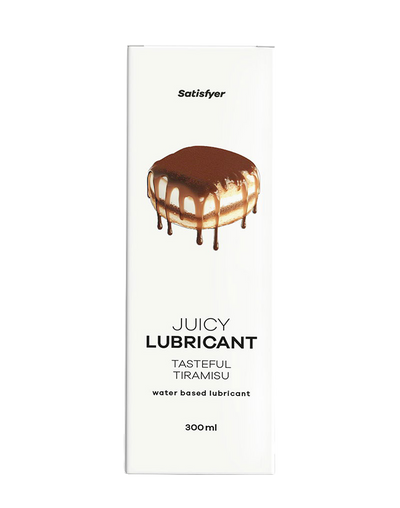 Satisfyer Tasteful Tiramisu Lubricante (300 ml)