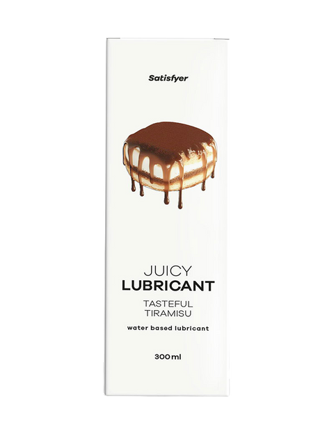 Satisfyer Tasteful Tiramisu Lubricante (300 ml)