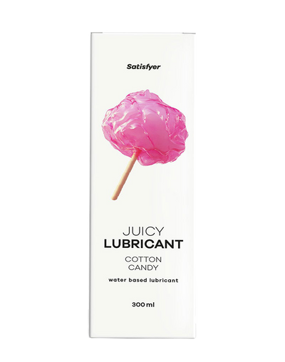 Satisfyer Cotton Candy Lubricante (300 ml)