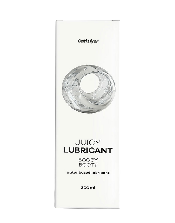 Satisfyer Boogy Booty Lubricante Anal (300 ml)