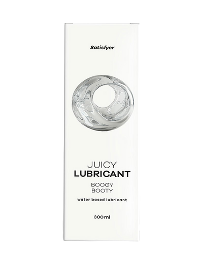 Satisfyer Boogy Booty Lubricante Anal (300 ml)