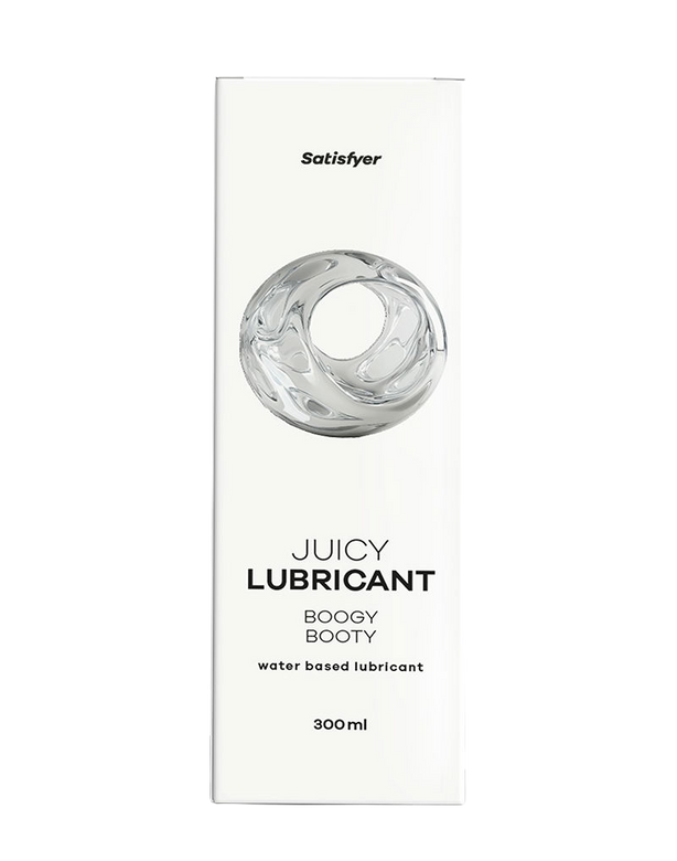Satisfyer Boogy Booty Lubricante Anal (300 ml)