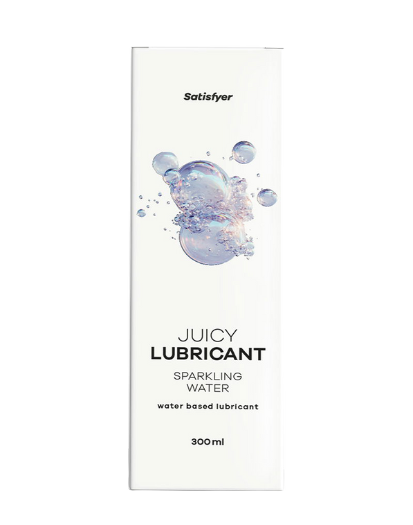 Satisfyer Sparkling Water Lubricante (300 ml)