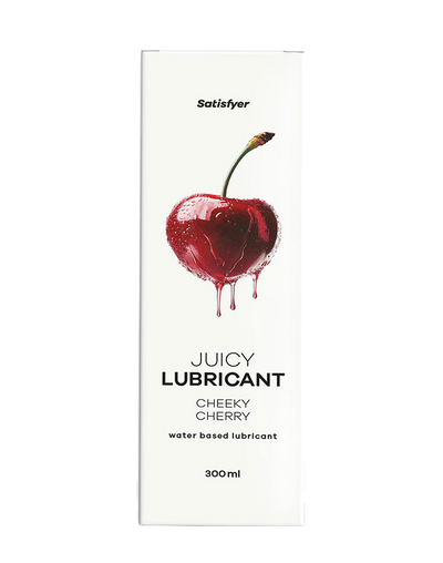 Satisfyer Cheeky Cherry Lubricante (300 ml)