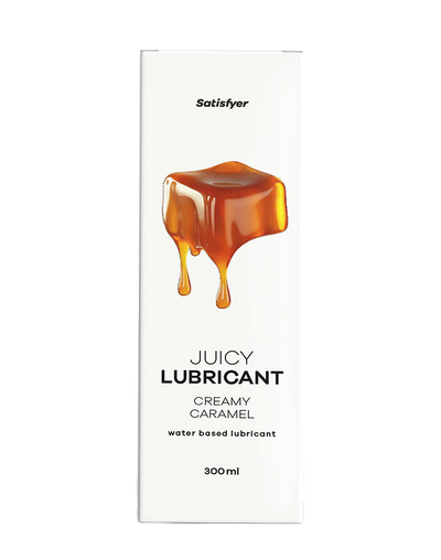 Satisfyer Creamy Caramel Lubricante (300 ml)