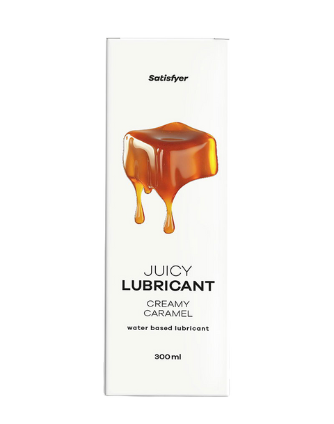 Satisfyer Creamy Caramel Lubricante (300 ml)